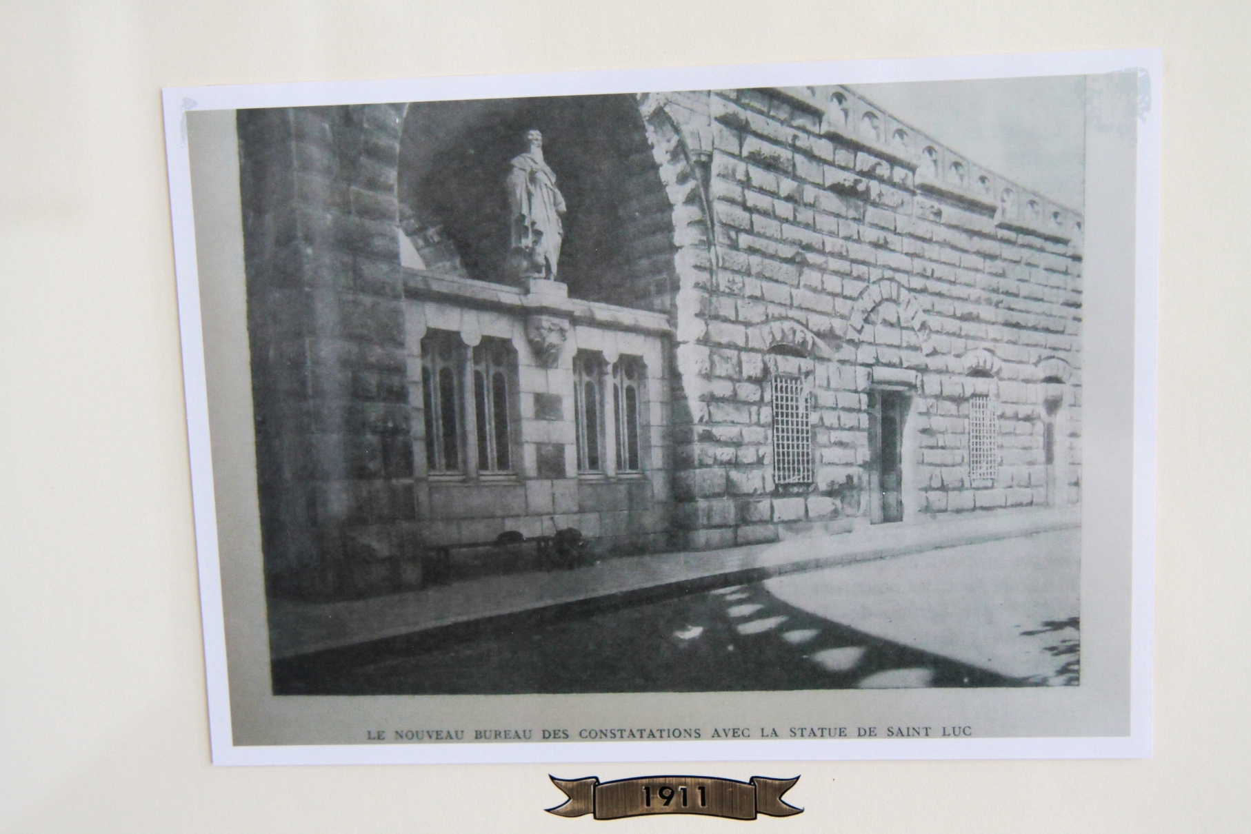 Bureau des Constatations Médicales, Lourdes - 08.JPG
